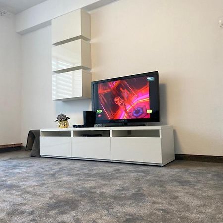 Apartament David Daire Pucioasa Dış mekan fotoğraf