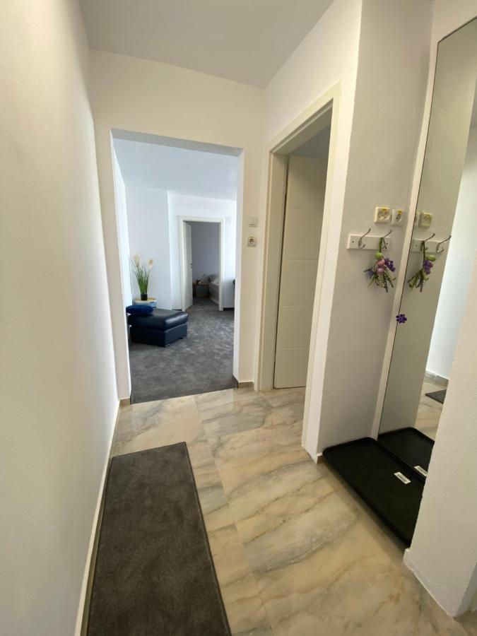 Apartament David Daire Pucioasa Dış mekan fotoğraf