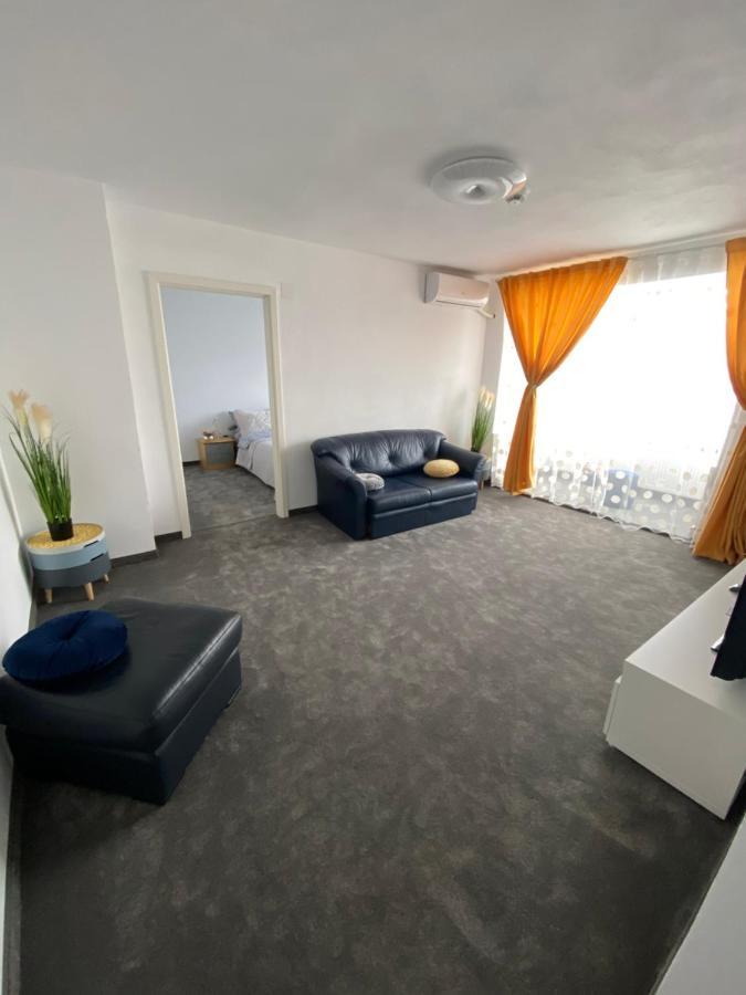 Apartament David Daire Pucioasa Dış mekan fotoğraf