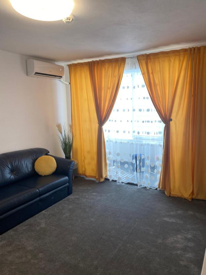 Apartament David Daire Pucioasa Dış mekan fotoğraf