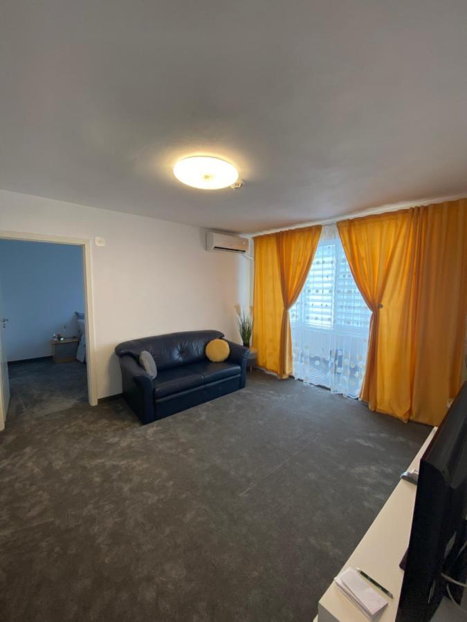 Apartament David Daire Pucioasa Dış mekan fotoğraf