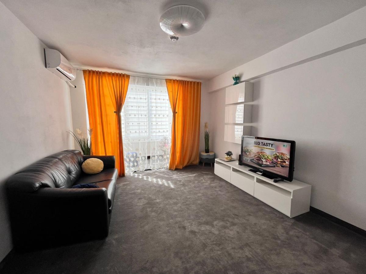 Apartament David Daire Pucioasa Dış mekan fotoğraf