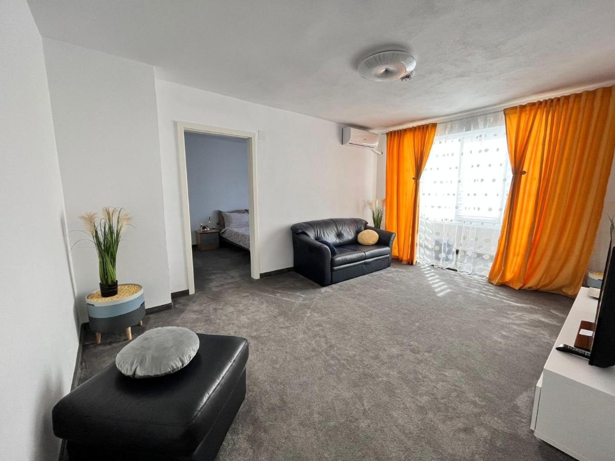 Apartament David Daire Pucioasa Dış mekan fotoğraf