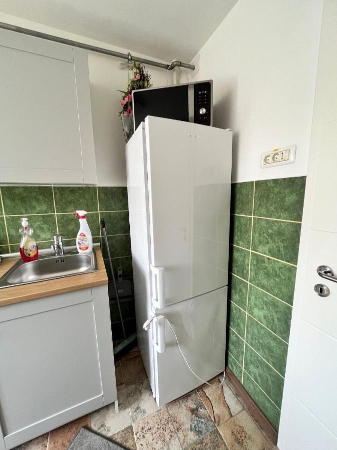 Apartament David Daire Pucioasa Dış mekan fotoğraf