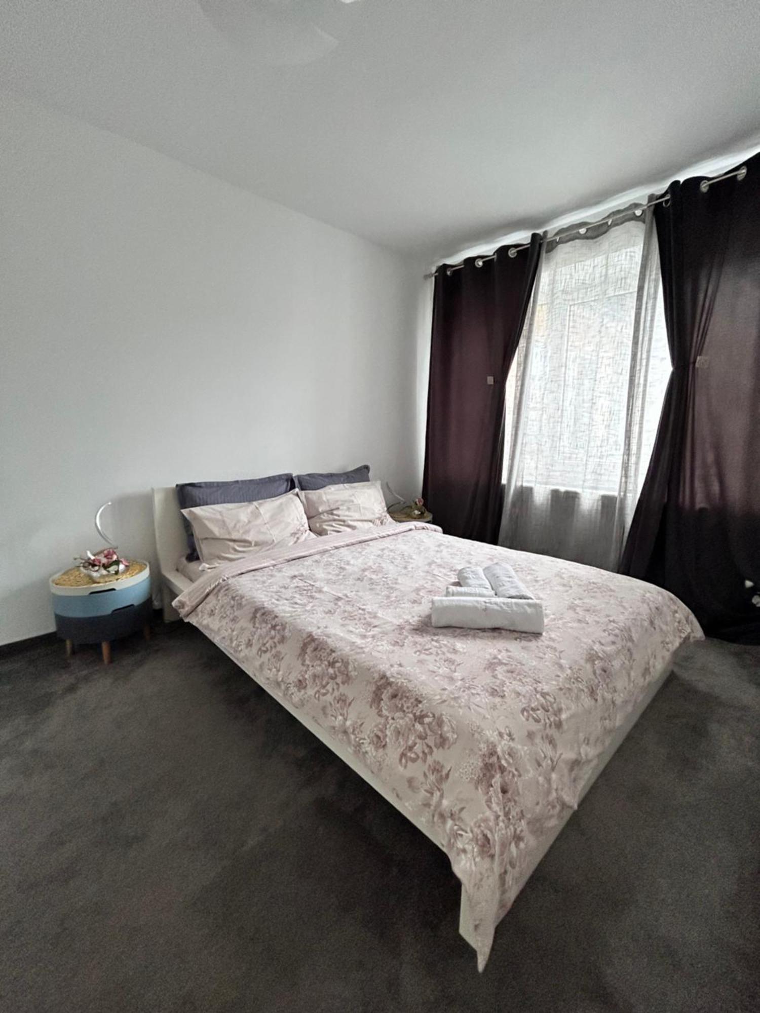 Apartament David Daire Pucioasa Dış mekan fotoğraf